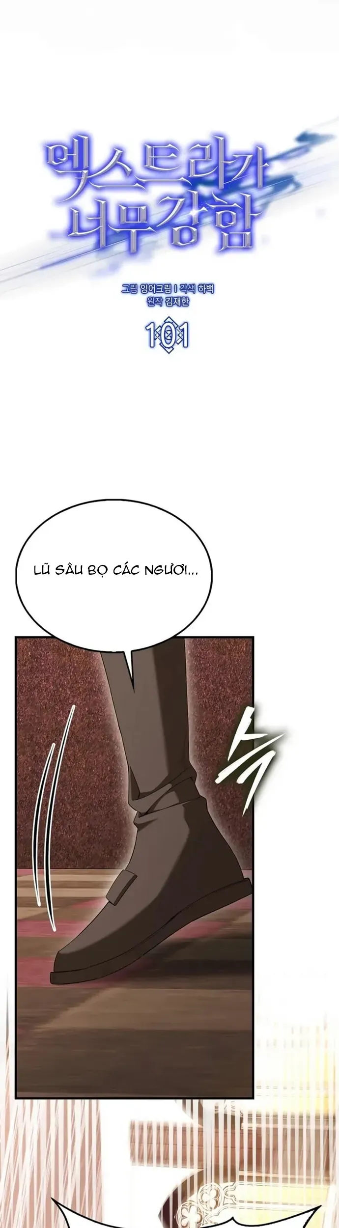 Nhân Vật Phụ Siêu Mạnh - Chapter 101 - Page 7