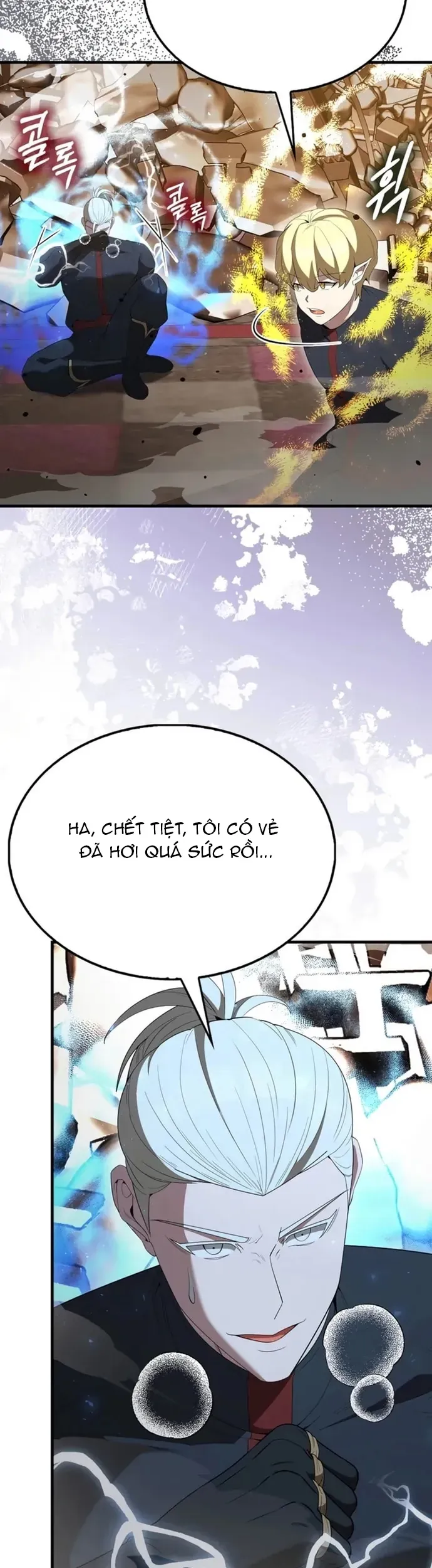 Nhân Vật Phụ Siêu Mạnh - Chapter 102 - Page 24