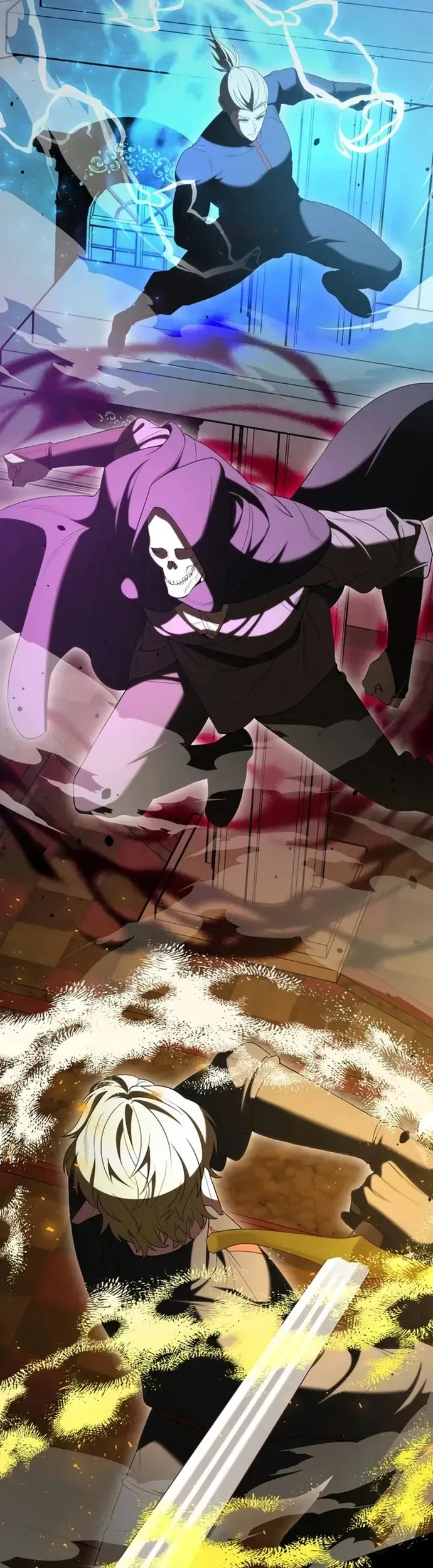 Nhân Vật Phụ Siêu Mạnh - Chapter 102 - Page 51