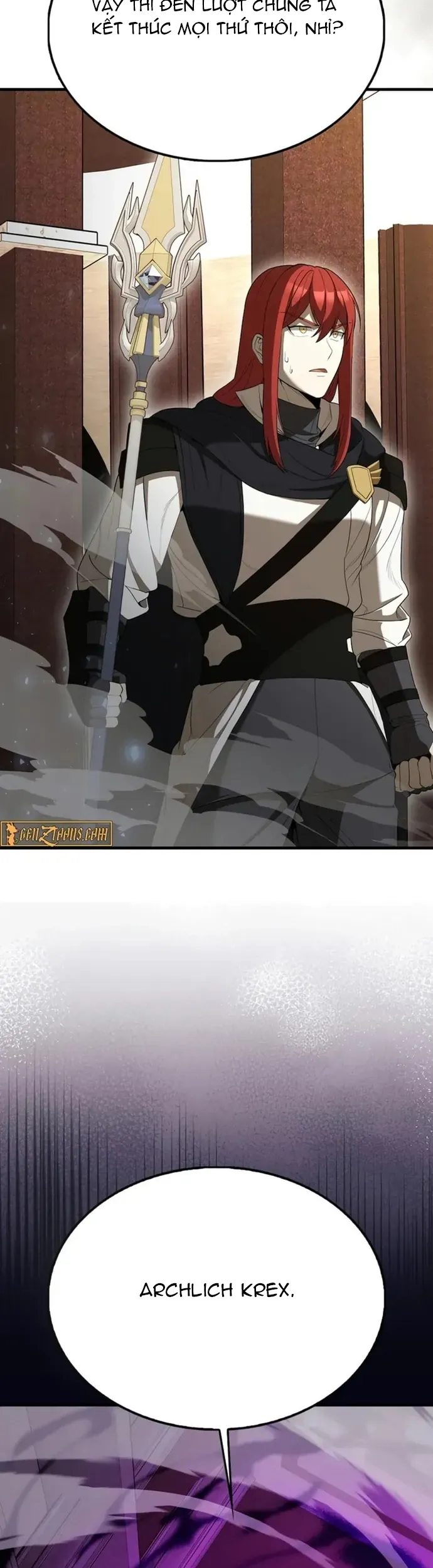 Nhân Vật Phụ Siêu Mạnh - Chapter 102 - Page 59