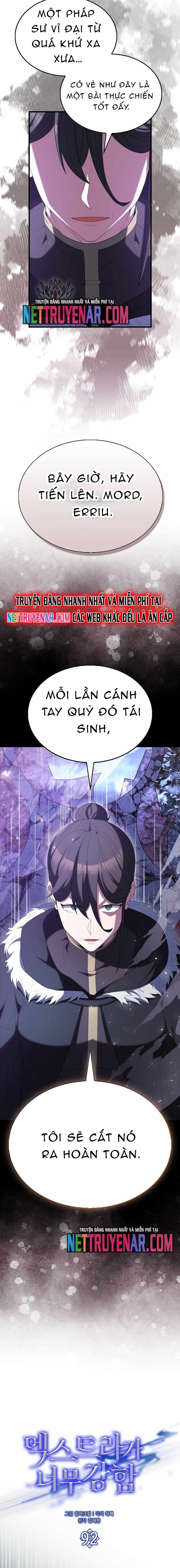Nhân Vật Phụ Siêu Mạnh - Chapter 92 - Page 4