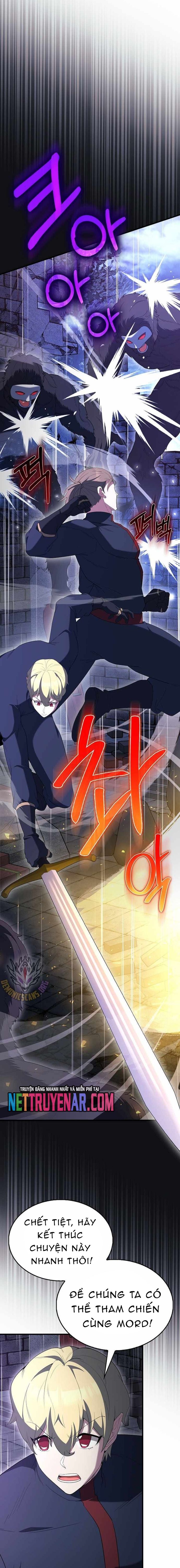 Nhân Vật Phụ Siêu Mạnh - Chapter 92 - Page 5