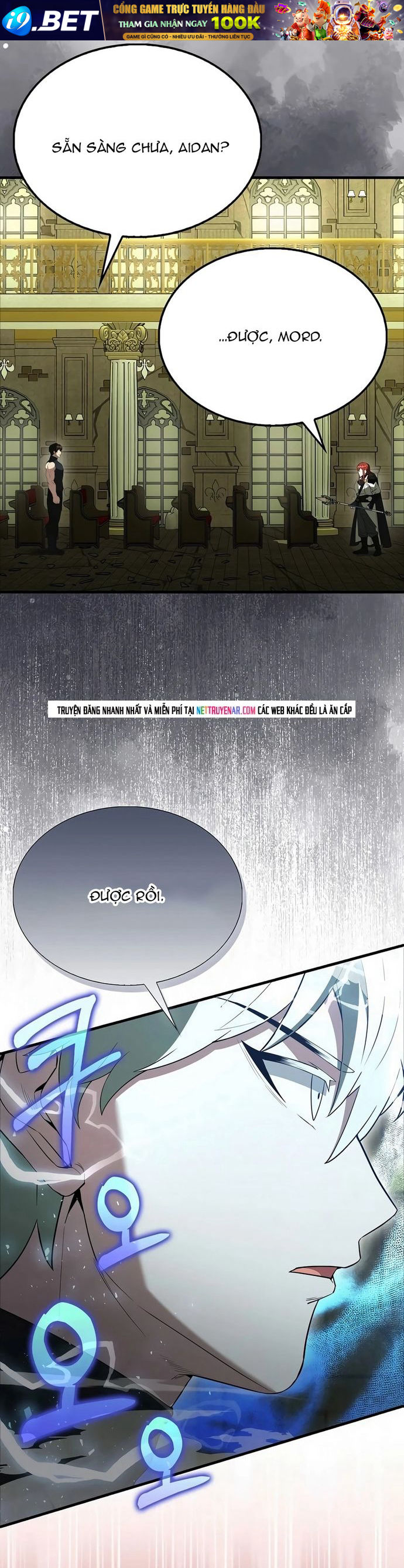 Nhân Vật Phụ Siêu Mạnh - Chapter 94 - Page 7