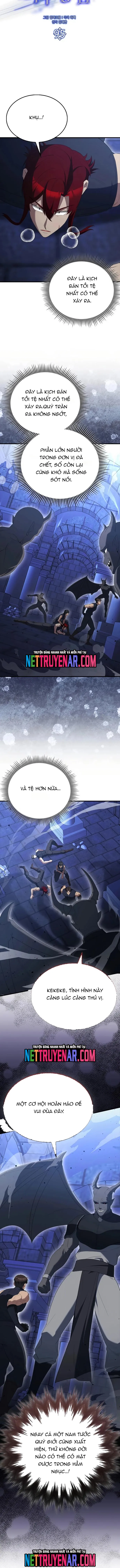 Nhân Vật Phụ Siêu Mạnh - Chapter 95 - Page 10