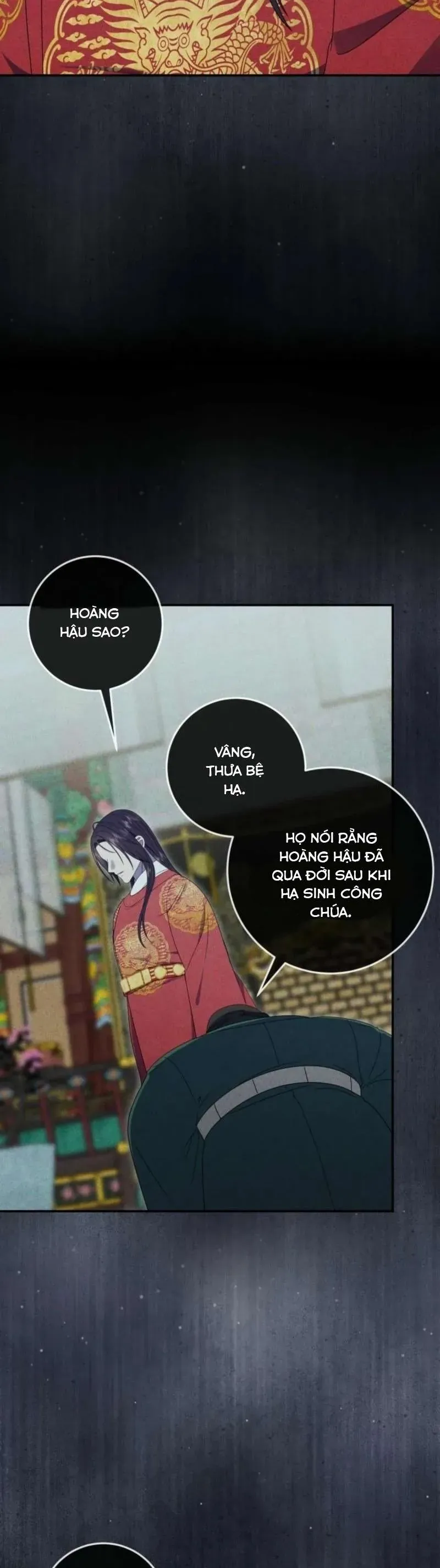 Tôi Đã Tái Sinh Thành Nàng Công Chúa Bị Bỏ Rơi - Chapter 17 - Page 17