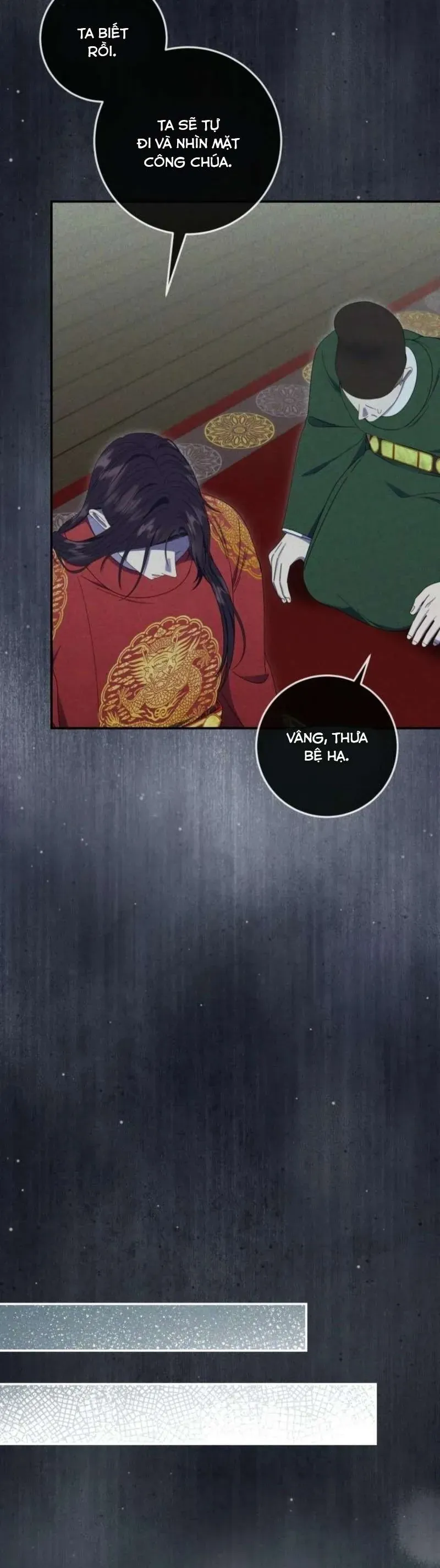 Tôi Đã Tái Sinh Thành Nàng Công Chúa Bị Bỏ Rơi - Chapter 17 - Page 18