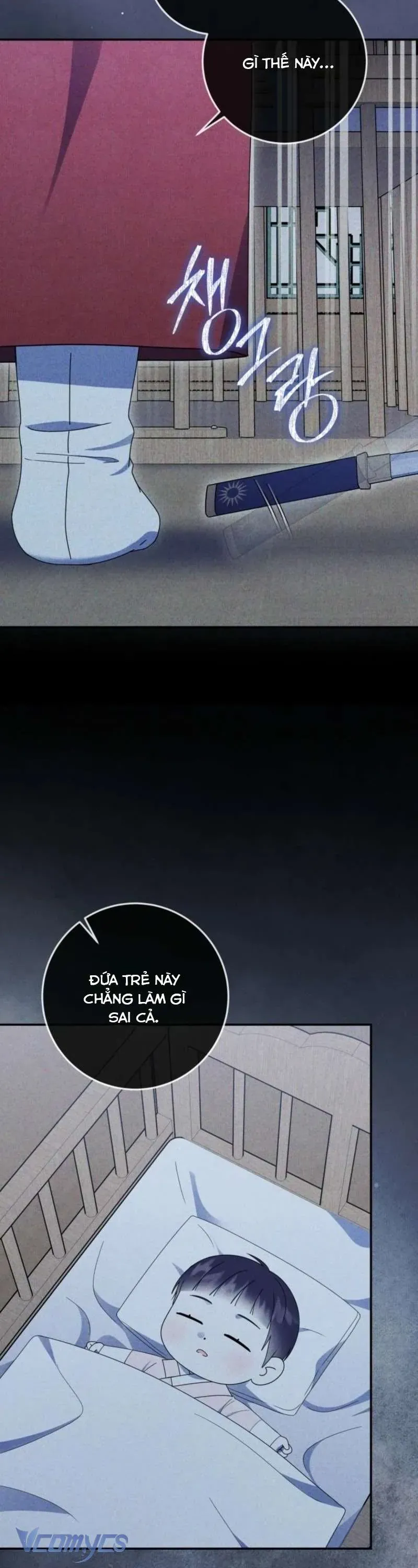 Tôi Đã Tái Sinh Thành Nàng Công Chúa Bị Bỏ Rơi - Chapter 17 - Page 31