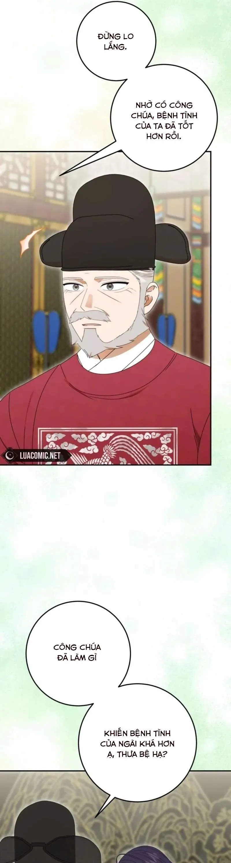 Tôi Đã Tái Sinh Thành Nàng Công Chúa Bị Bỏ Rơi - Chapter 17 - Page 36