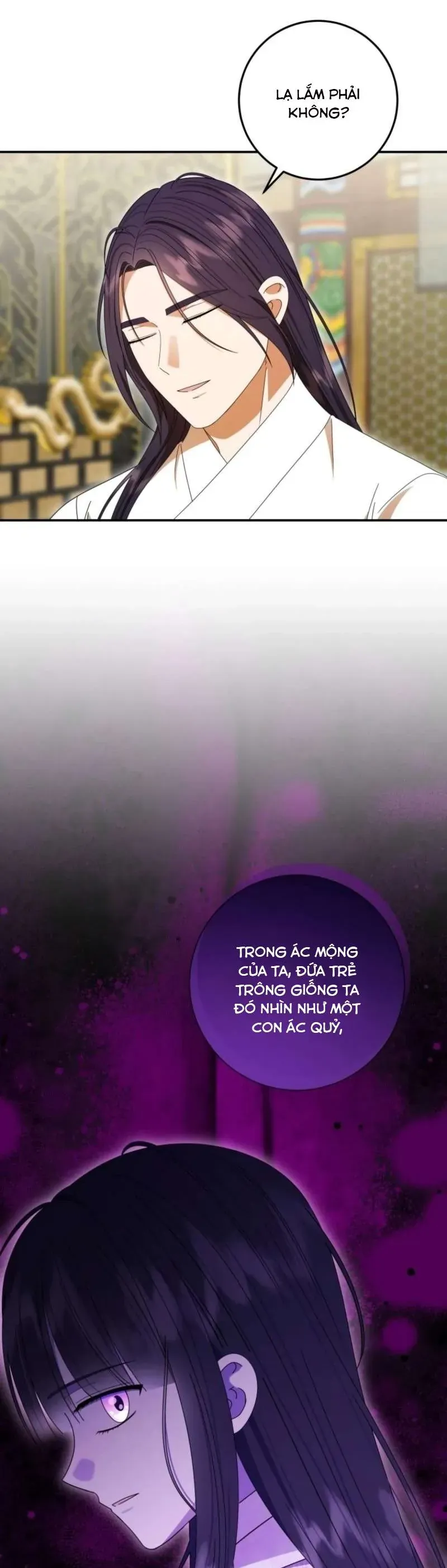 Tôi Đã Tái Sinh Thành Nàng Công Chúa Bị Bỏ Rơi - Chapter 17 - Page 41