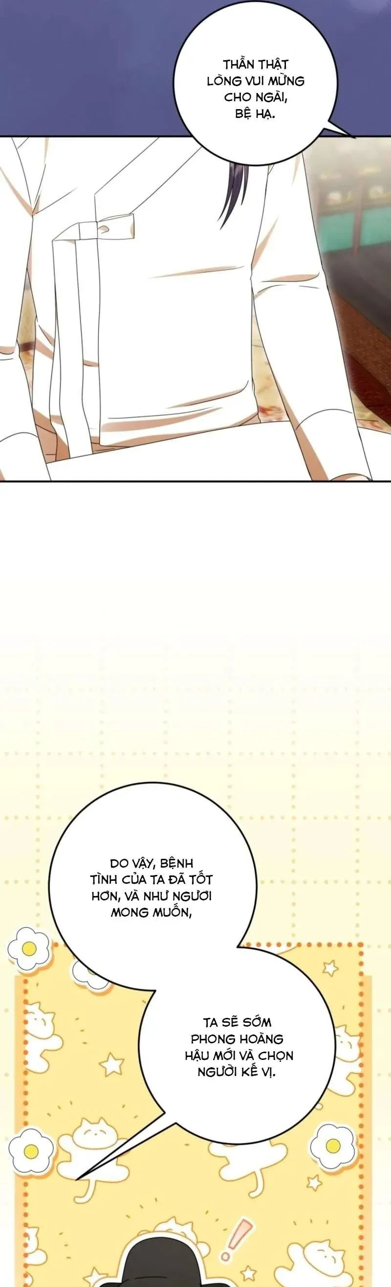 Tôi Đã Tái Sinh Thành Nàng Công Chúa Bị Bỏ Rơi - Chapter 17 - Page 44