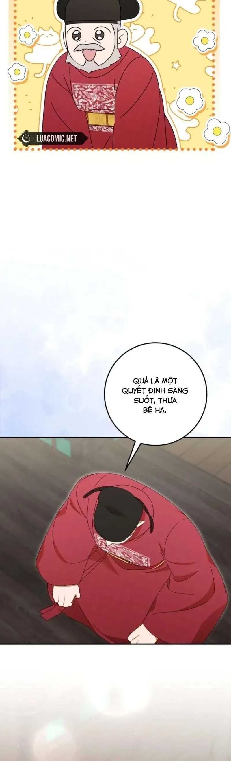 Tôi Đã Tái Sinh Thành Nàng Công Chúa Bị Bỏ Rơi - Chapter 17 - Page 45