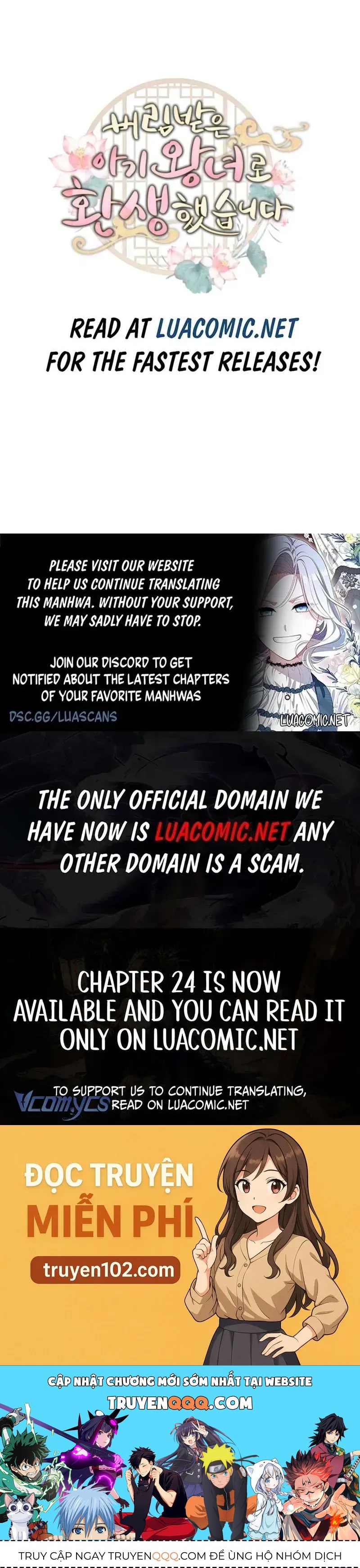 Tôi Đã Tái Sinh Thành Nàng Công Chúa Bị Bỏ Rơi - Chapter 17 - Page 50