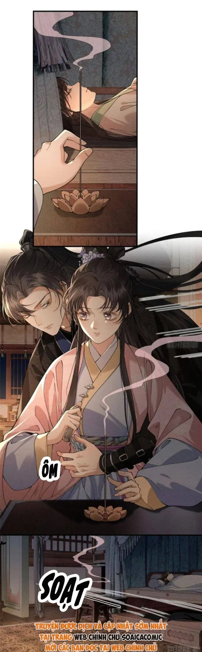 Trùng Sinh Chi Tướng Môn Độc Hậu - Chapter 22 - Page 10