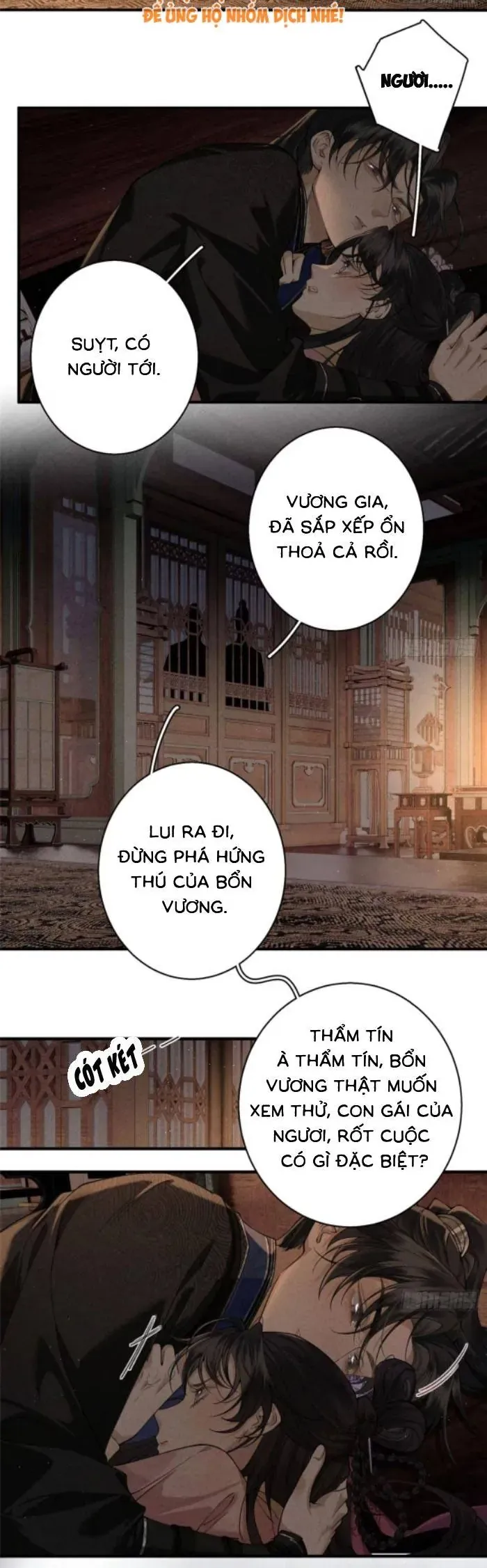 Trùng Sinh Chi Tướng Môn Độc Hậu - Chapter 22 - Page 11
