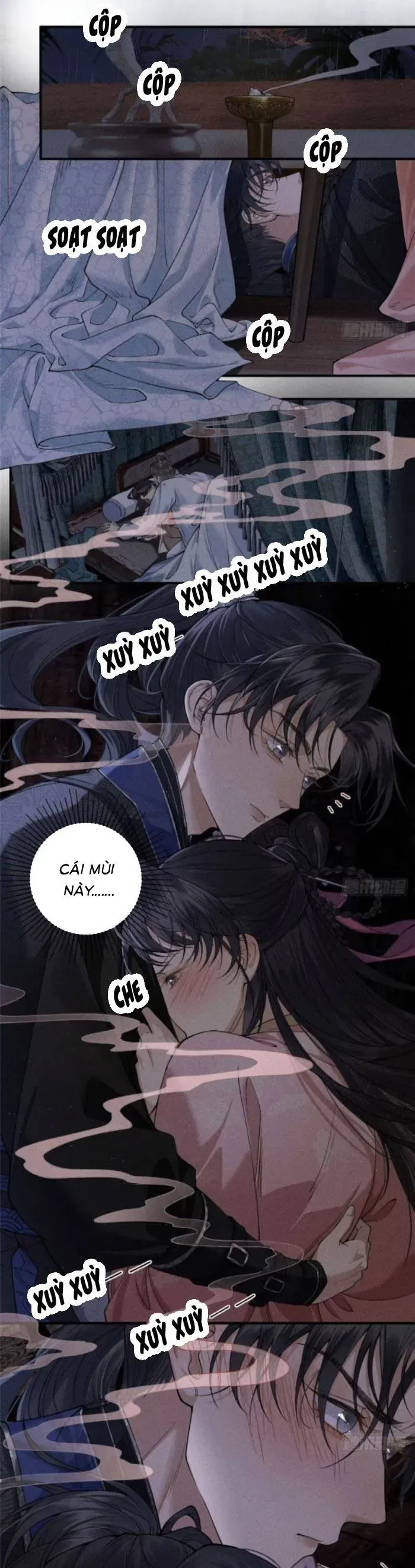 Trùng Sinh Chi Tướng Môn Độc Hậu - Chapter 22 - Page 12