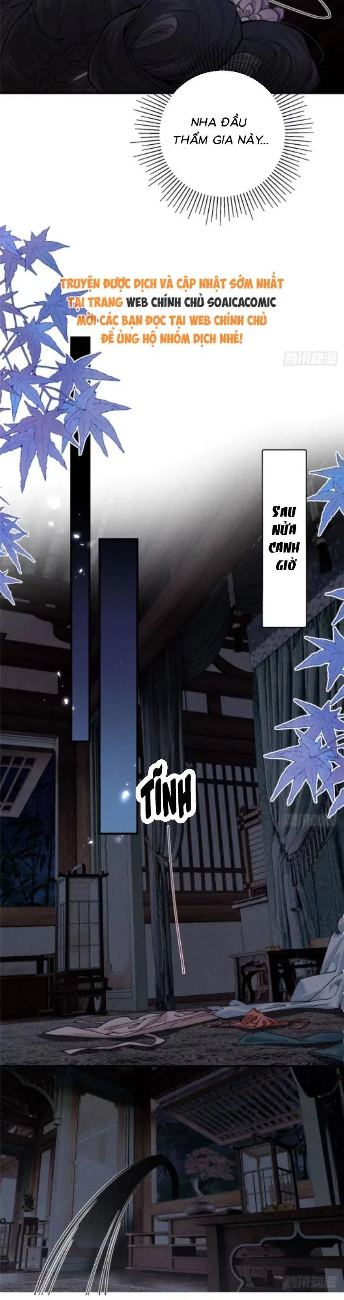 Trùng Sinh Chi Tướng Môn Độc Hậu - Chapter 22 - Page 13