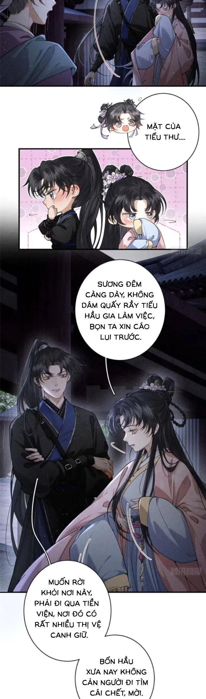 Trùng Sinh Chi Tướng Môn Độc Hậu - Chapter 22 - Page 15