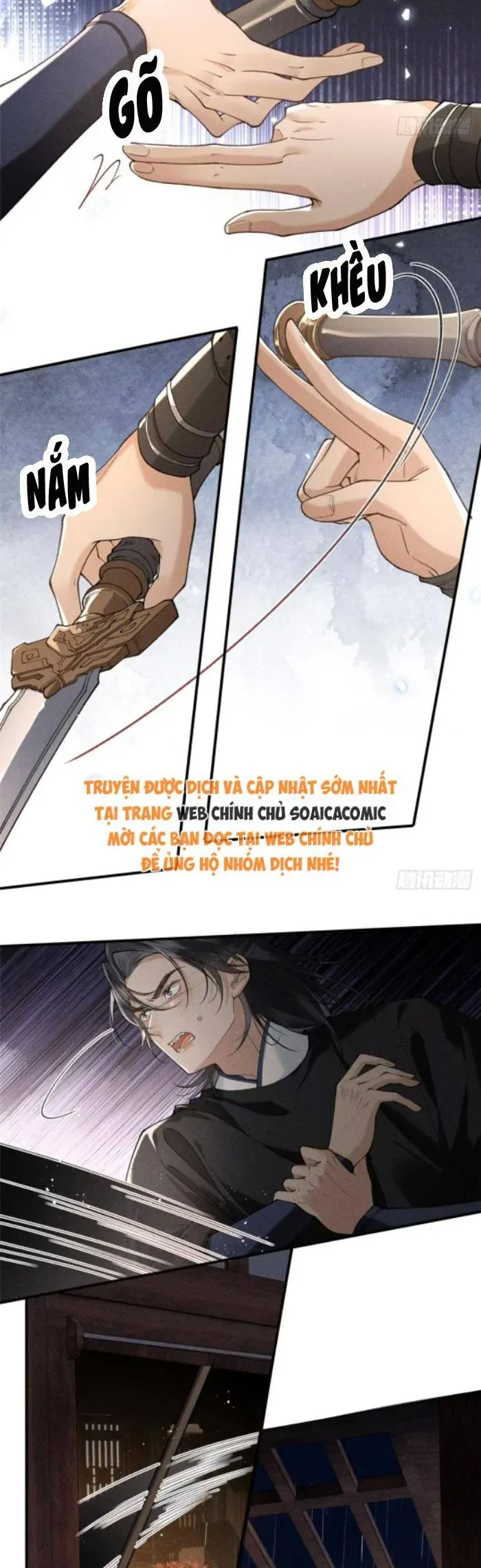 Trùng Sinh Chi Tướng Môn Độc Hậu - Chapter 22 - Page 3