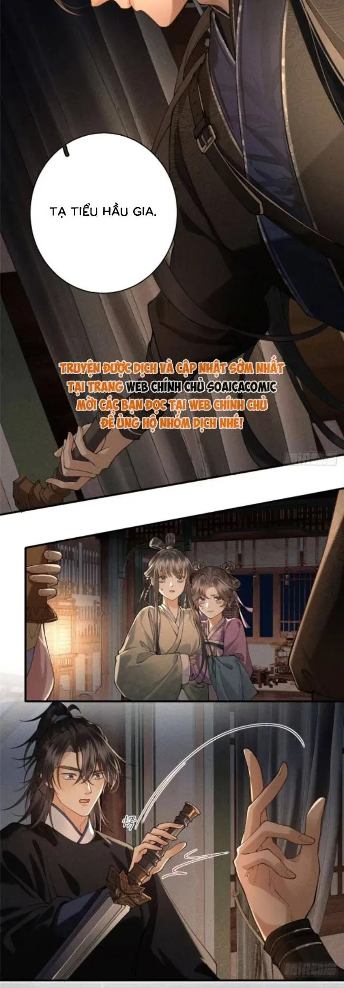 Trùng Sinh Chi Tướng Môn Độc Hậu - Chapter 22 - Page 6