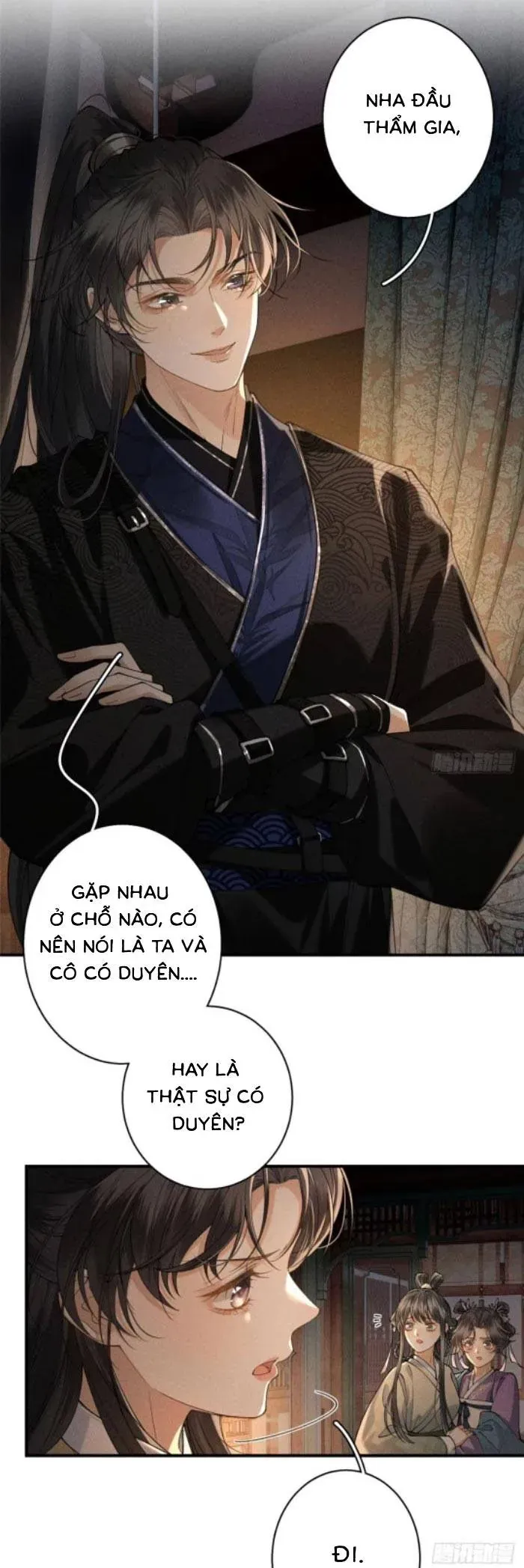 Trùng Sinh Chi Tướng Môn Độc Hậu - Chapter 22 - Page 7