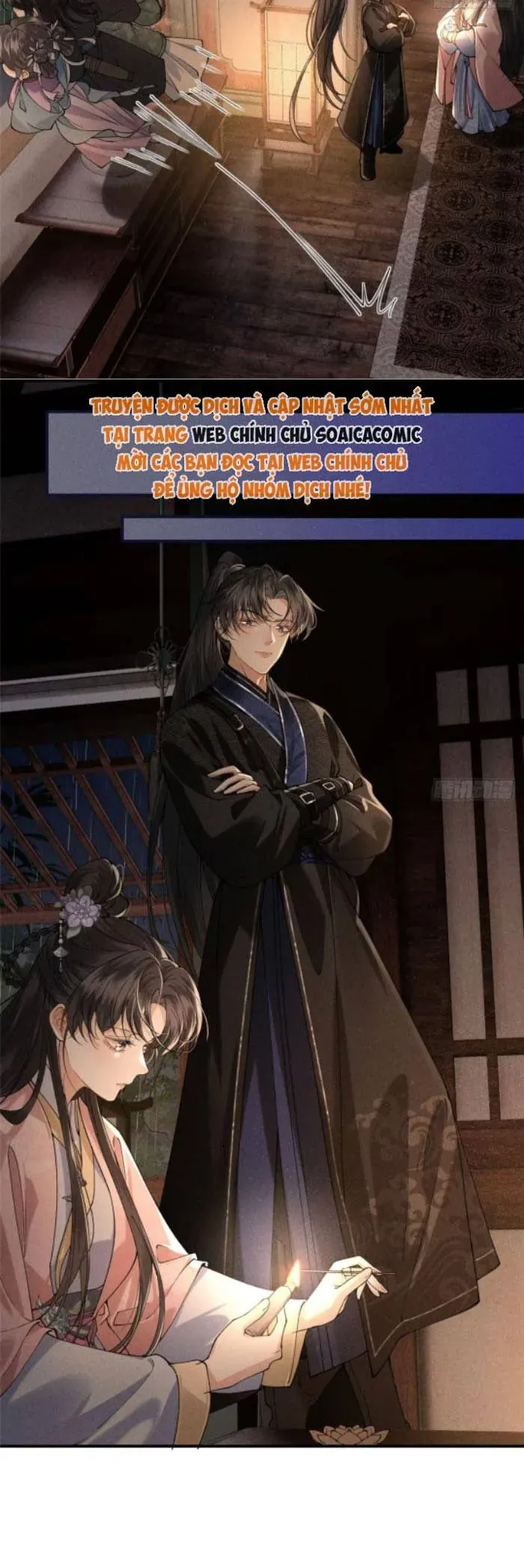 Trùng Sinh Chi Tướng Môn Độc Hậu - Chapter 22 - Page 9