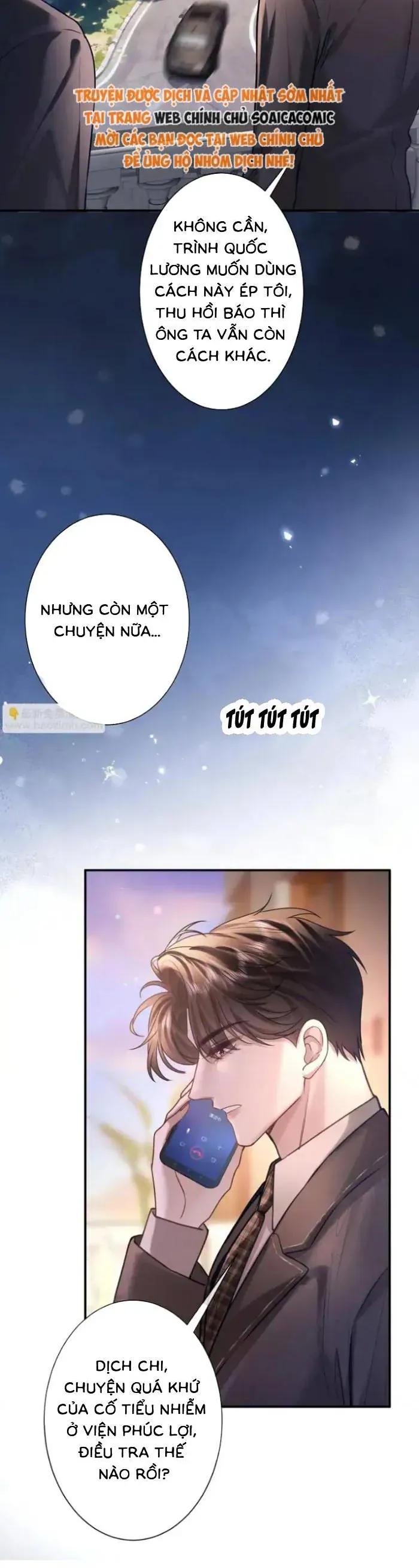 Tổng Tài Cố Chấp, Xin Hãy Buông Tha - Chapter 37 - Page 13