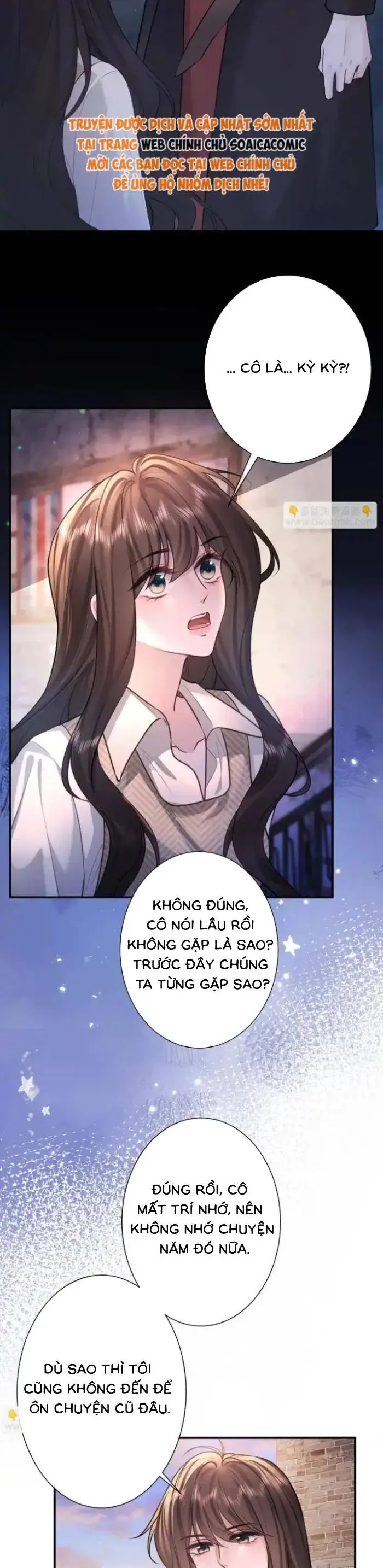 Tổng Tài Cố Chấp, Xin Hãy Buông Tha - Chapter 37 - Page 15