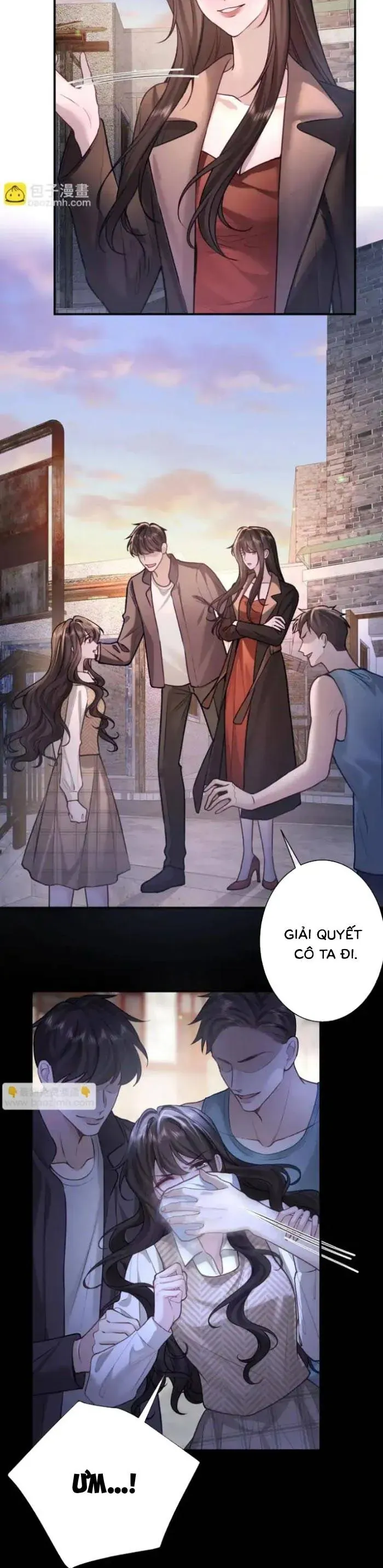 Tổng Tài Cố Chấp, Xin Hãy Buông Tha - Chapter 37 - Page 16