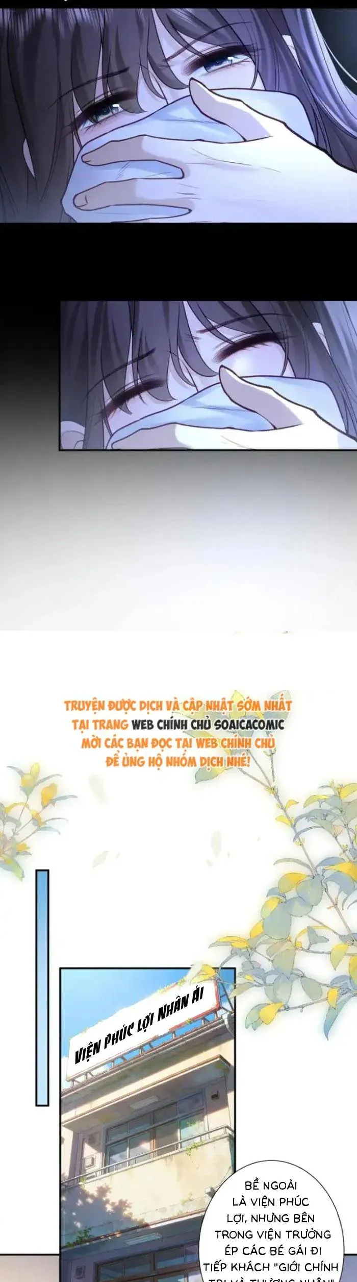 Tổng Tài Cố Chấp, Xin Hãy Buông Tha - Chapter 37 - Page 17