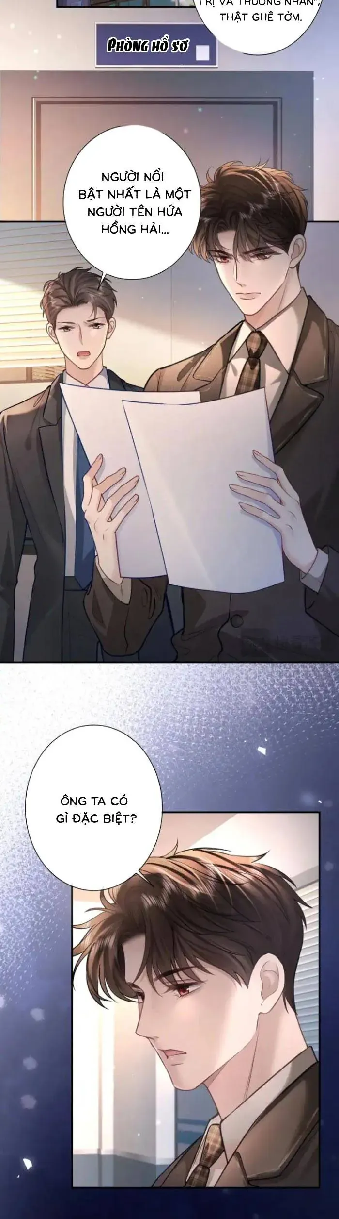 Tổng Tài Cố Chấp, Xin Hãy Buông Tha - Chapter 37 - Page 18