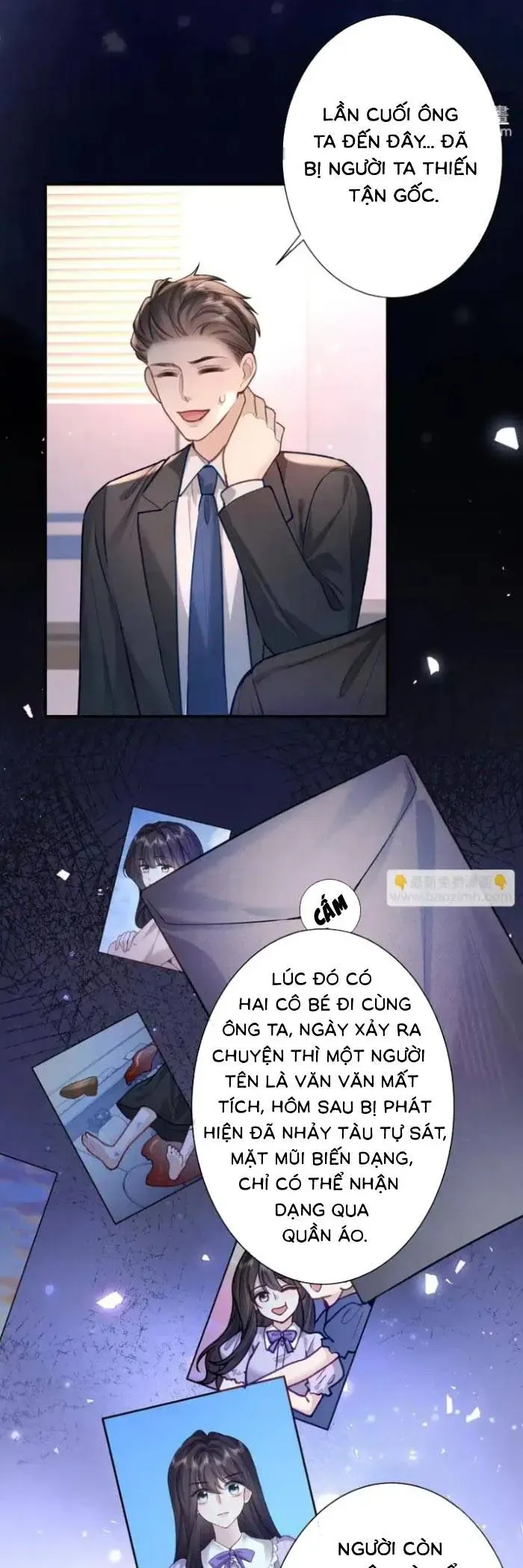 Tổng Tài Cố Chấp, Xin Hãy Buông Tha - Chapter 37 - Page 19