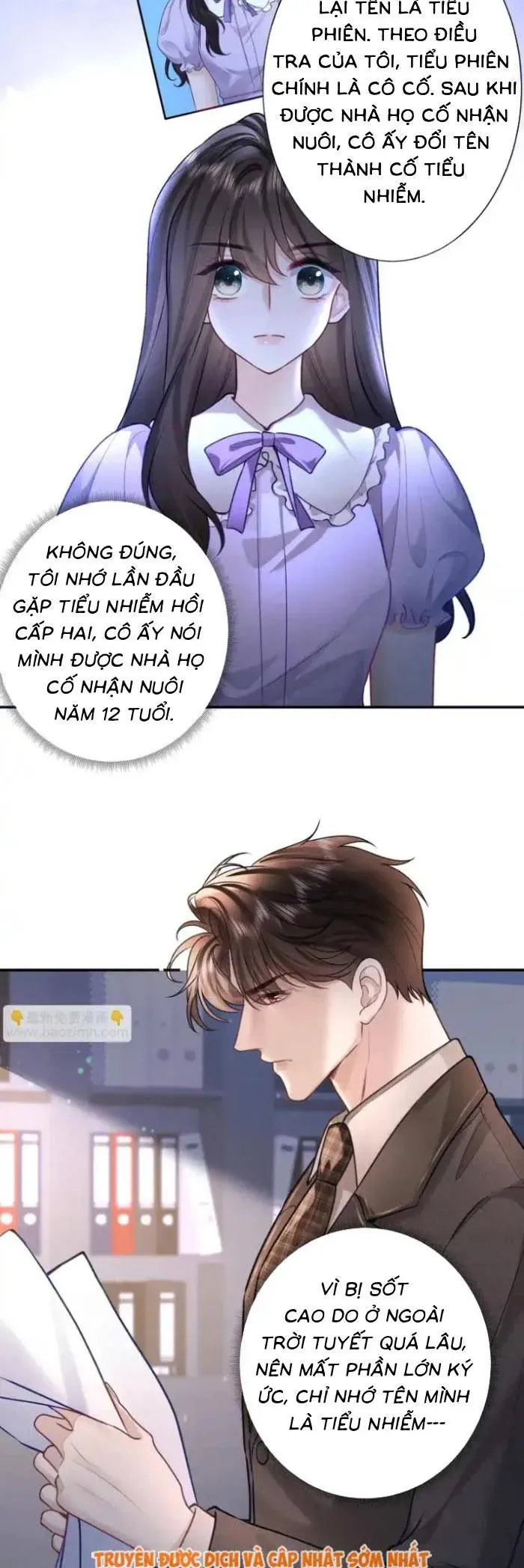 Tổng Tài Cố Chấp, Xin Hãy Buông Tha - Chapter 37 - Page 20