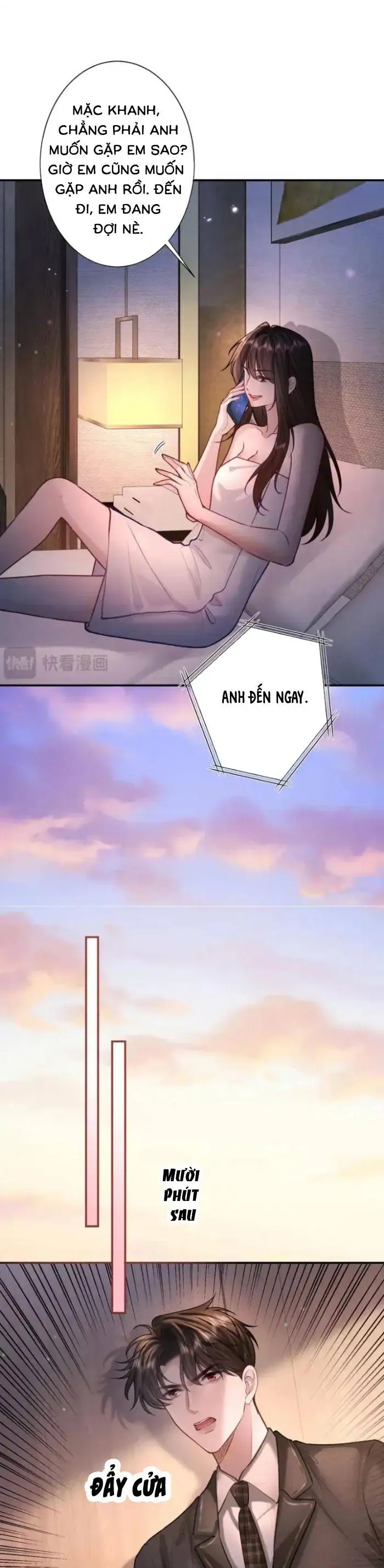 Tổng Tài Cố Chấp, Xin Hãy Buông Tha - Chapter 37 - Page 22