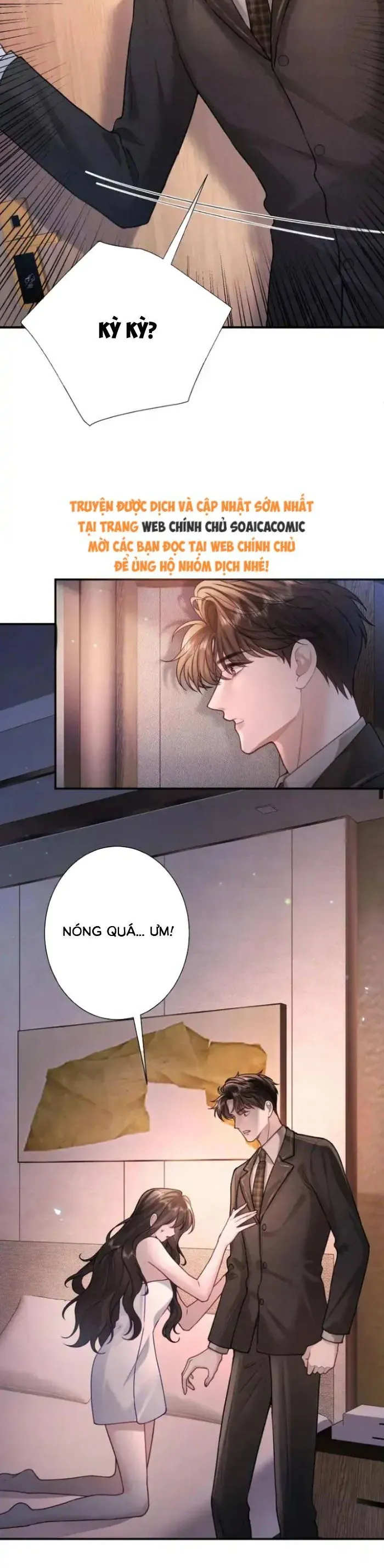 Tổng Tài Cố Chấp, Xin Hãy Buông Tha - Chapter 37 - Page 23