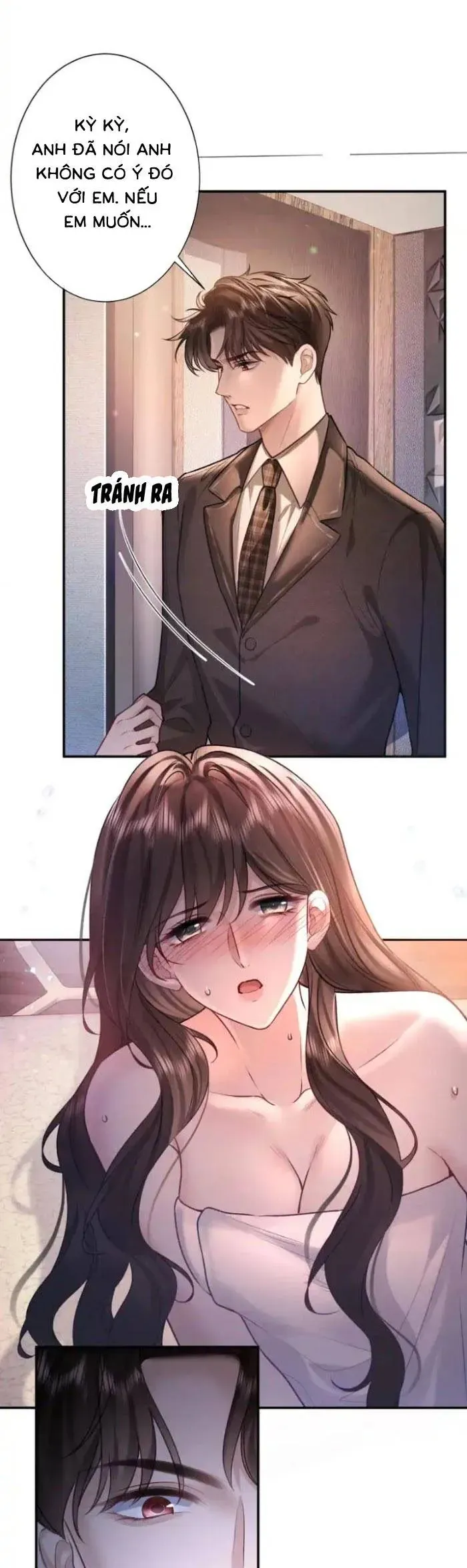 Tổng Tài Cố Chấp, Xin Hãy Buông Tha - Chapter 37 - Page 24