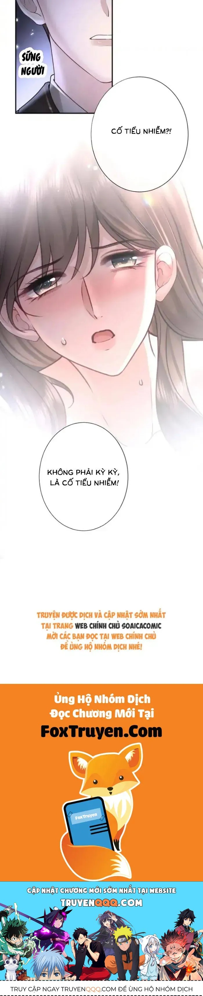 Tổng Tài Cố Chấp, Xin Hãy Buông Tha - Chapter 37 - Page 25