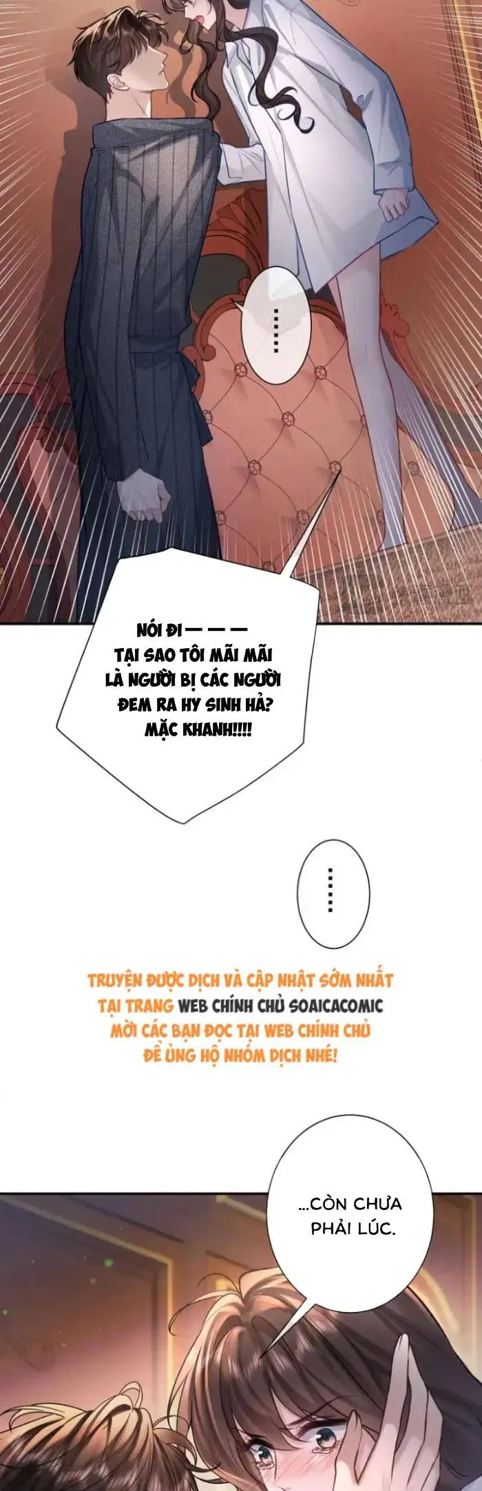 Tổng Tài Cố Chấp, Xin Hãy Buông Tha - Chapter 37 - Page 4