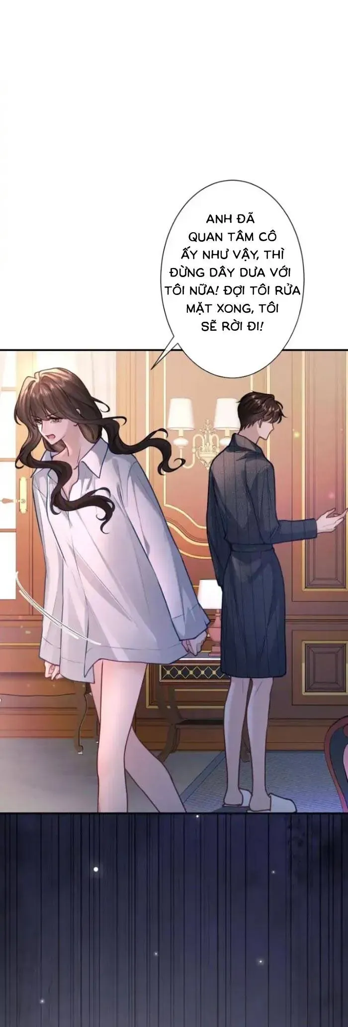 Tổng Tài Cố Chấp, Xin Hãy Buông Tha - Chapter 37 - Page 6