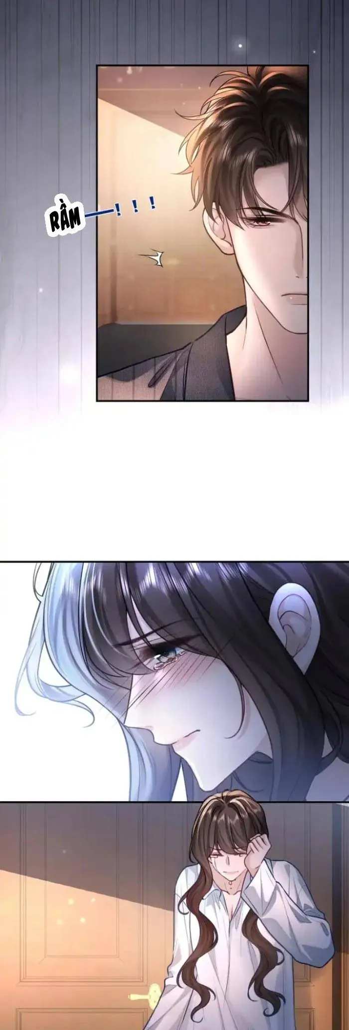 Tổng Tài Cố Chấp, Xin Hãy Buông Tha - Chapter 37 - Page 7