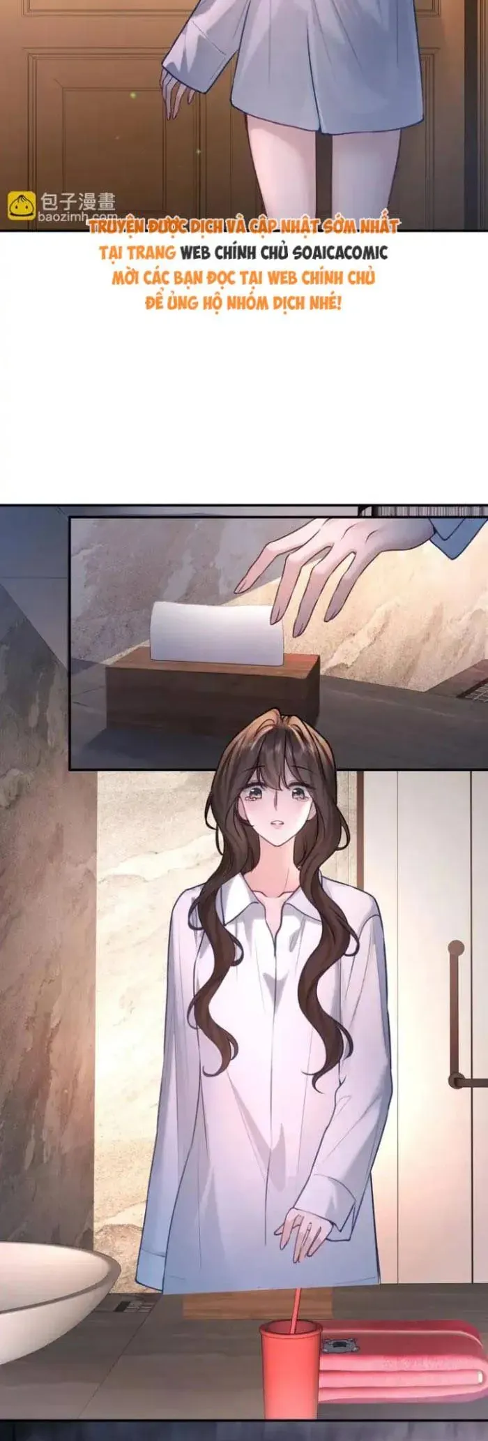 Tổng Tài Cố Chấp, Xin Hãy Buông Tha - Chapter 37 - Page 8