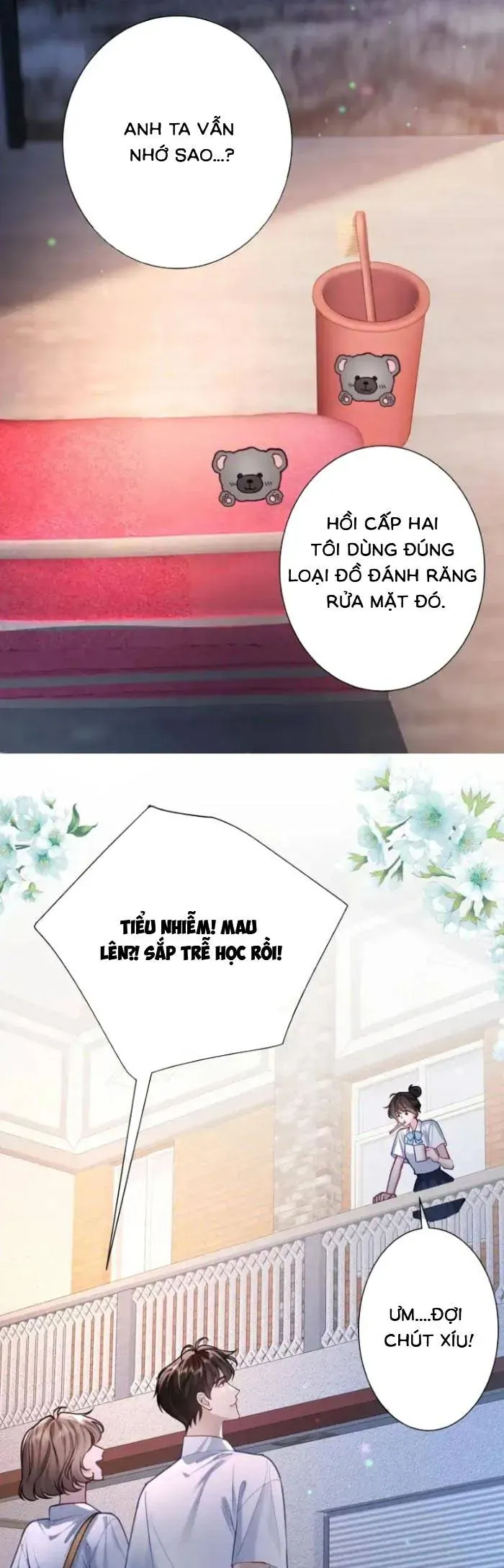 Tổng Tài Cố Chấp, Xin Hãy Buông Tha - Chapter 37 - Page 9