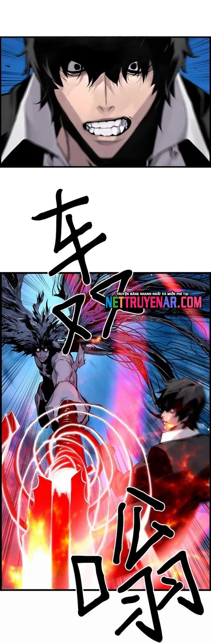 Sự Trở Lại Của Kẻ Khủng Bố - Chapter 82 - Page 16