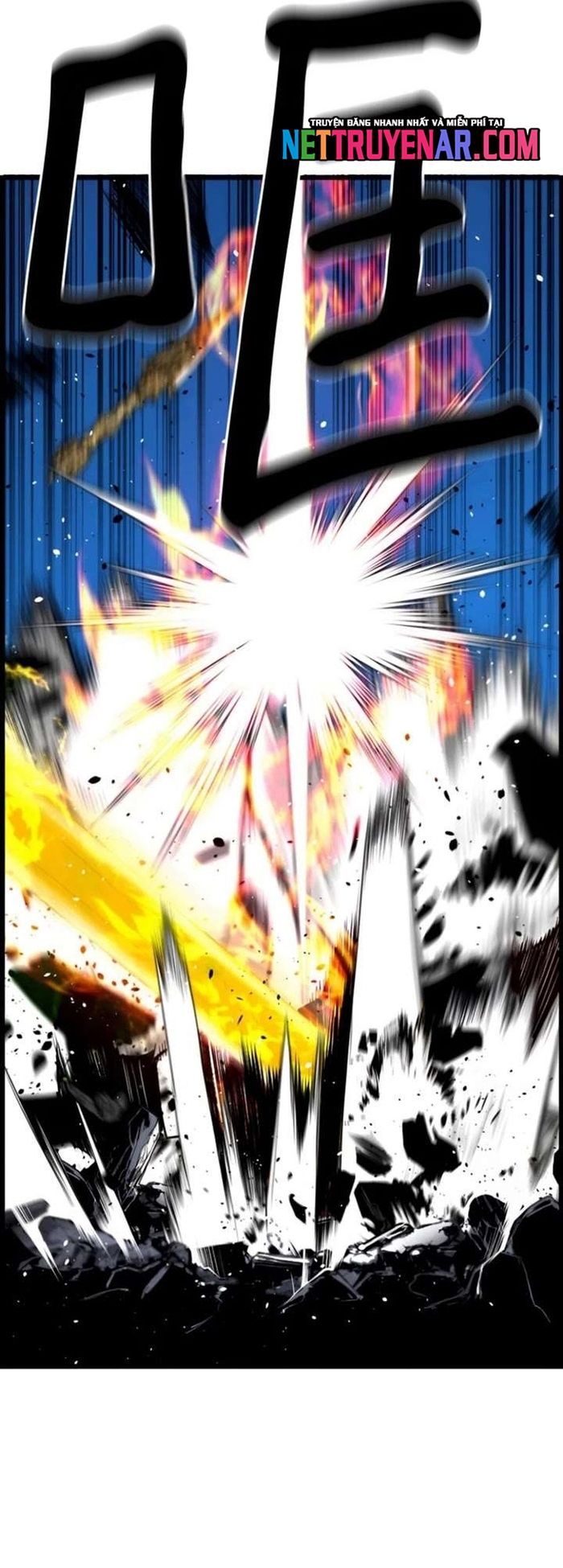 Sự Trở Lại Của Kẻ Khủng Bố - Chapter 82 - Page 22