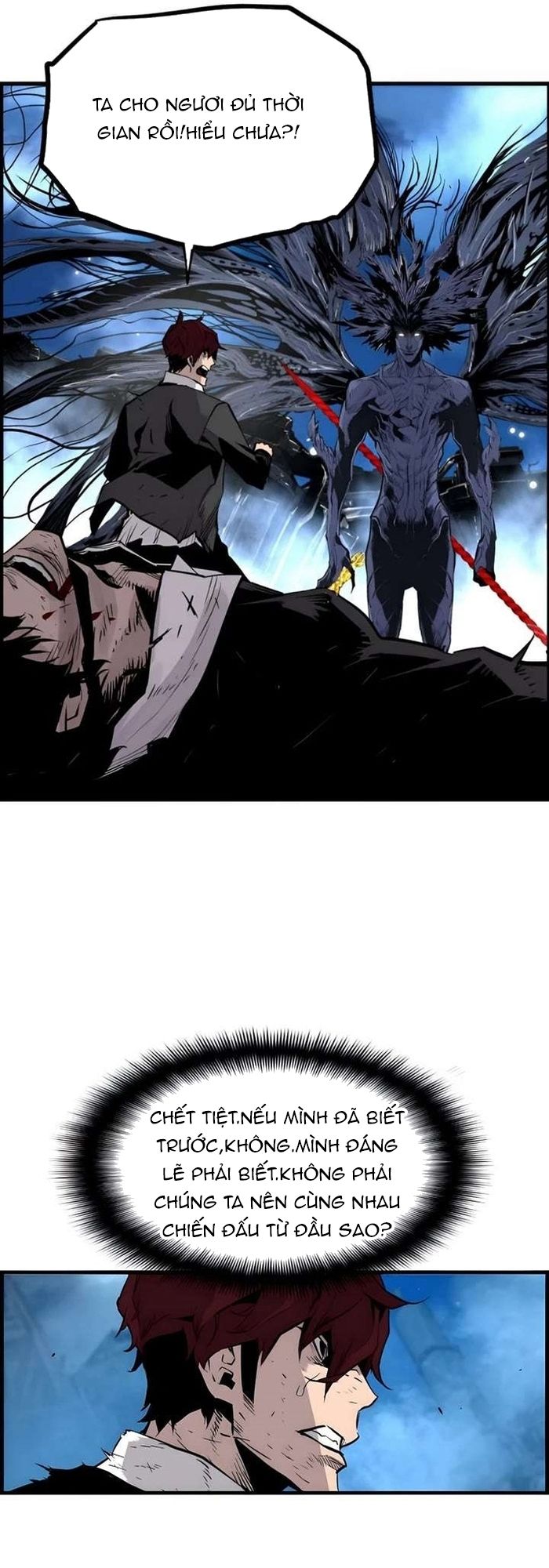 Sự Trở Lại Của Kẻ Khủng Bố - Chapter 82 - Page 27