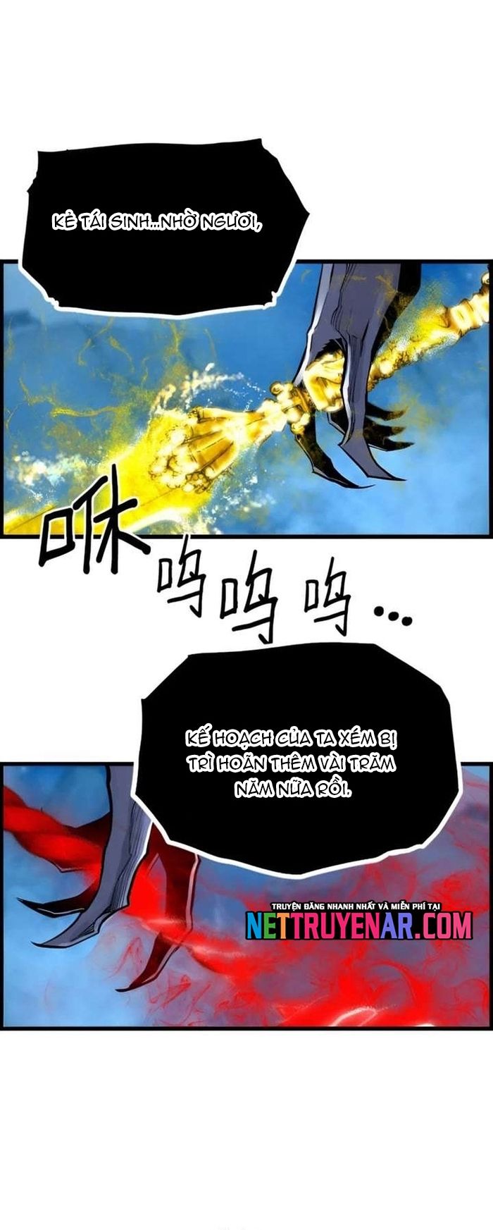 Sự Trở Lại Của Kẻ Khủng Bố - Chapter 82 - Page 28