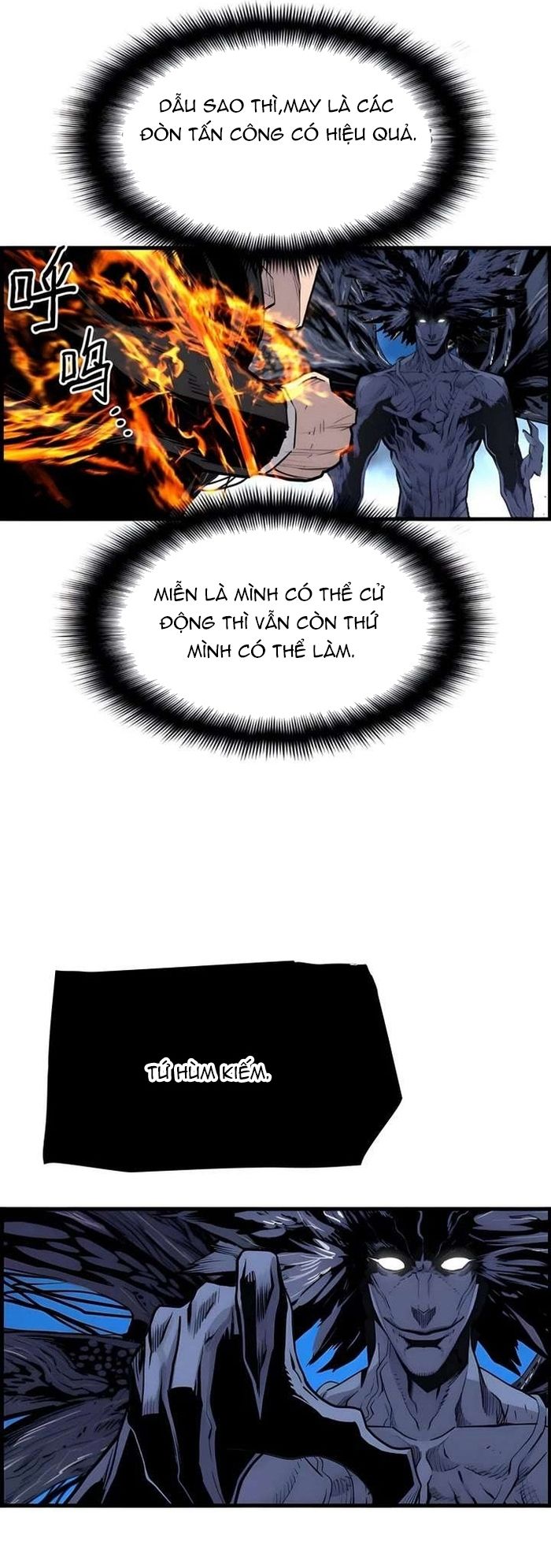 Sự Trở Lại Của Kẻ Khủng Bố - Chapter 82 - Page 29