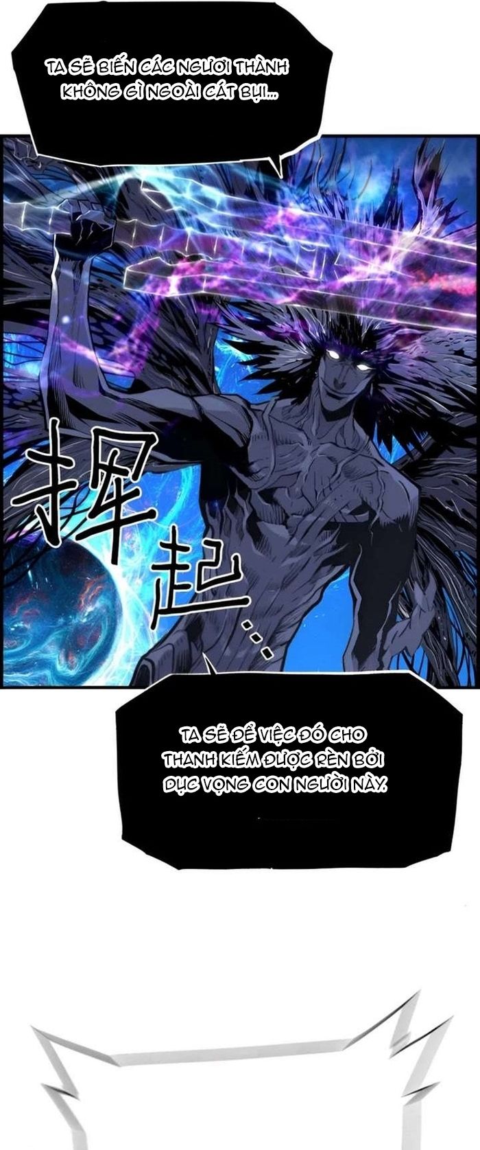 Sự Trở Lại Của Kẻ Khủng Bố - Chapter 82 - Page 32
