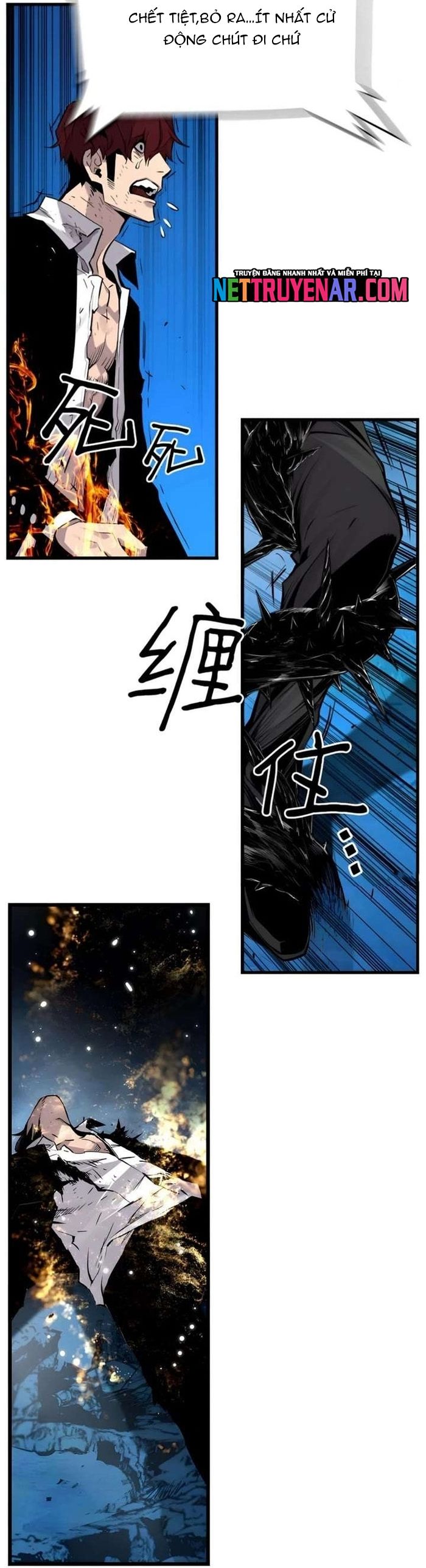 Sự Trở Lại Của Kẻ Khủng Bố - Chapter 82 - Page 33