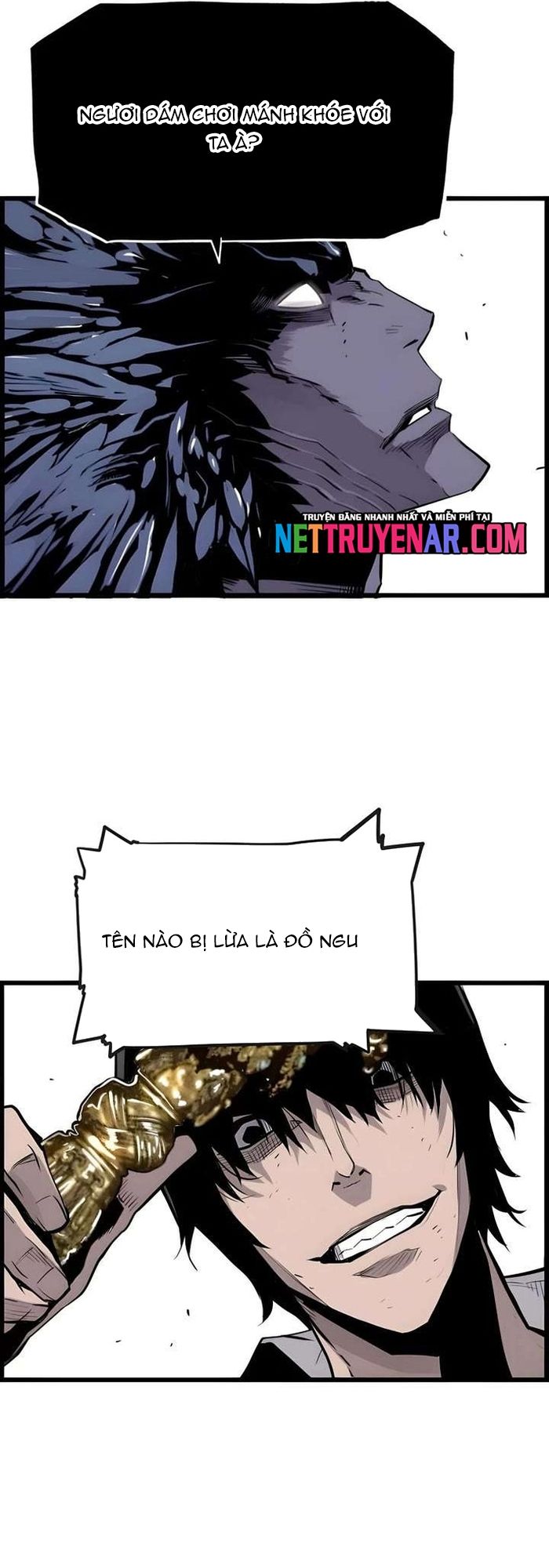 Sự Trở Lại Của Kẻ Khủng Bố - Chapter 82 - Page 36