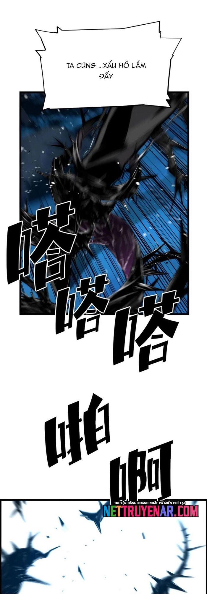 Sự Trở Lại Của Kẻ Khủng Bố - Chapter 82 - Page 37